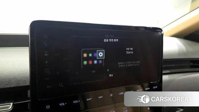 Hyundai Staria id 4223896 из Кореи 8