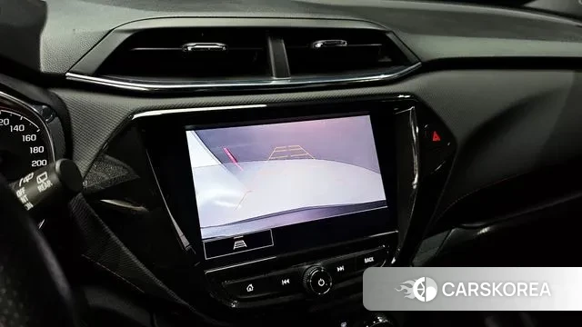 Chevrolet (GM Daewoo) Trailblazer id 3013242 из Кореи 8