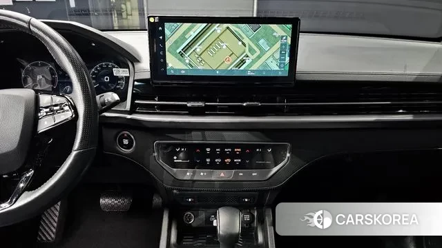 Ssangyong The New Rexton Sports Cannes id 3571628 из Кореи 8