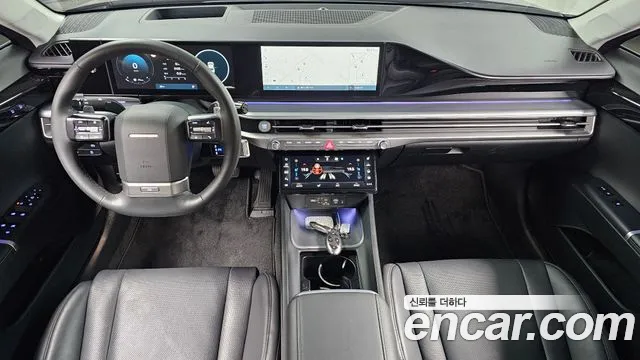 Hyundai Grandeur (GN7) id 2661526 из Кореи 8