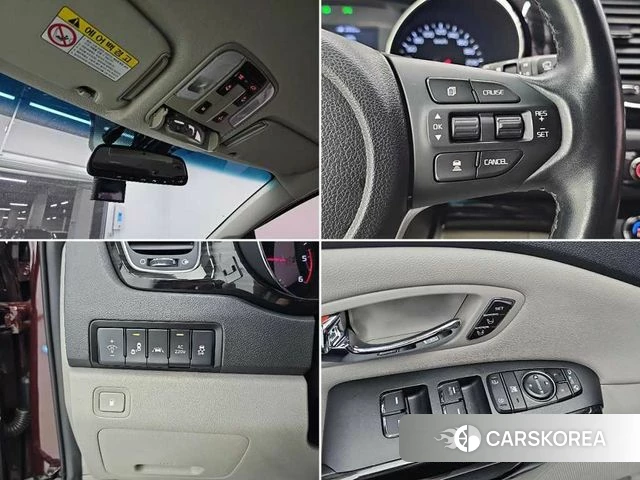 Kia The New Carnival id 4662798 из Кореи 8