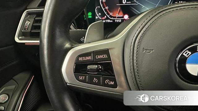 BMW 3 Series (G20) id 3923702 из Кореи 8