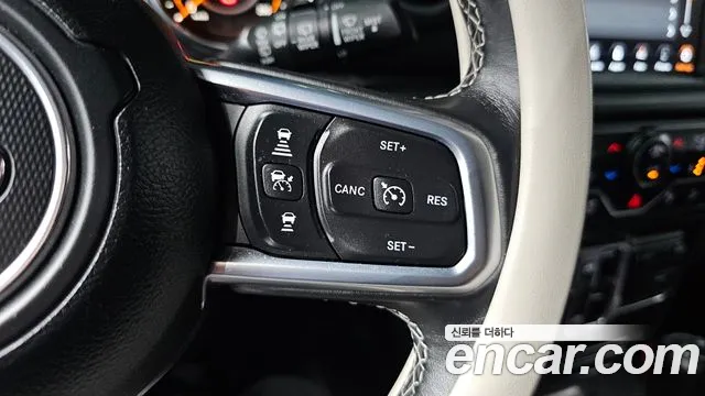 Jeep Wrangler (JL) id 2797436 из Кореи 8