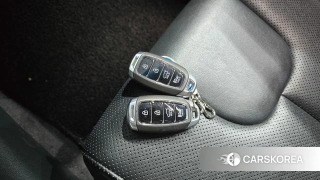 Hyundai Santa Fe TM id 4543545 из Кореи 8