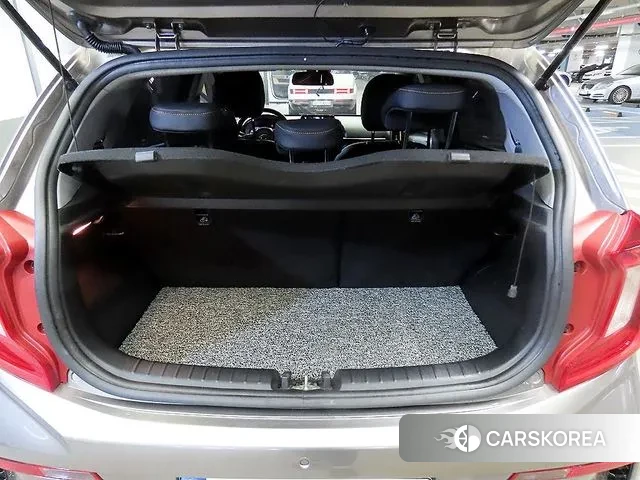 Kia Morning Urban (JA) id 3312722 из Кореи 8