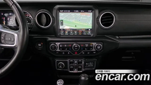 Jeep Wrangler (JL) id 2936689 из Кореи 8