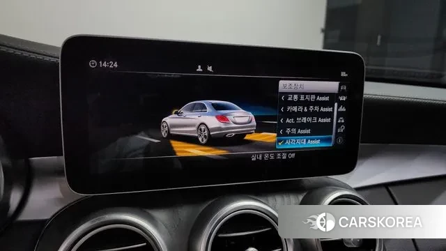 Mercedes-Benz C-Class W205 id 3677084 из Кореи 8