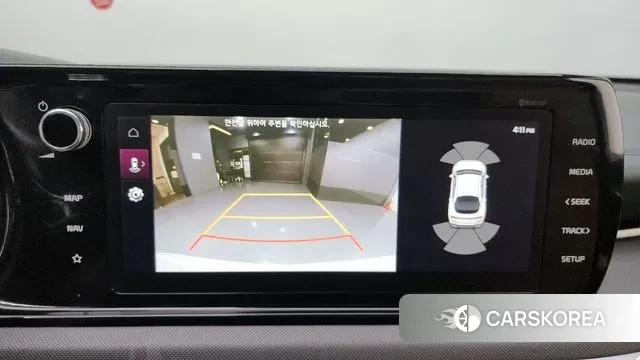 Kia K5 Hybrid 3rd Generation id 3685422 из Кореи 8