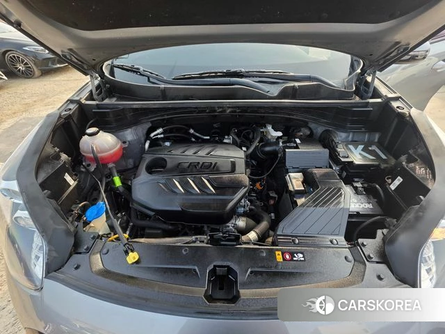 Kia Sportage The Bold id 3843201 из Кореи 8