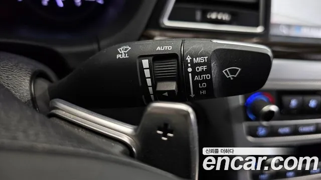 Genesis G80 id 2493827 из Кореи 8