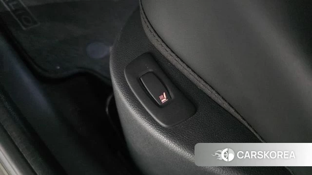 Renault Korea (Samsung) Clio id 3801520 из Кореи 8