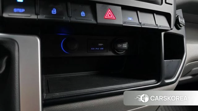 Hyundai Solati id 4389191 из Кореи 8