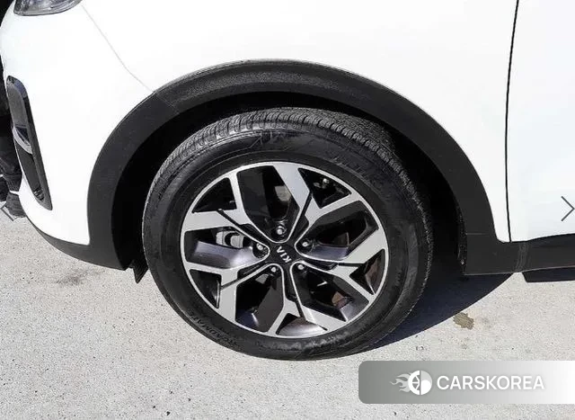 Kia Sportage The Bold id 3643670 из Кореи 8