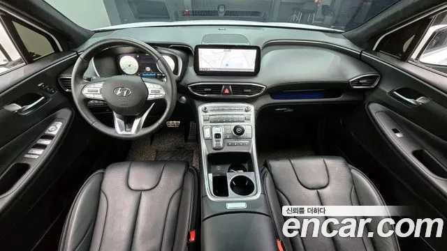 Hyundai The New Santa Fe id 2517446 из Кореи 8