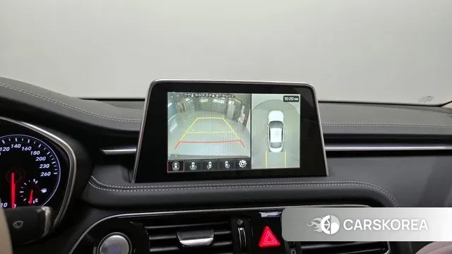 Genesis G70 id 2991223 из Кореи 8