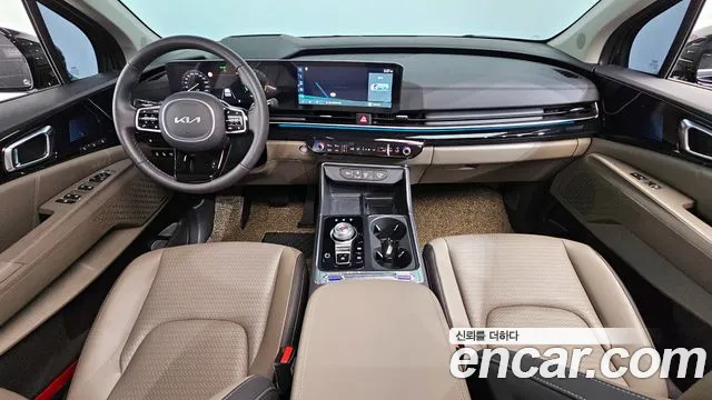 Kia The New Carnival 4th Generation id 2636681 из Кореи 8