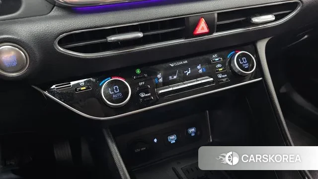 Hyundai Sonata (DN8) id 3033487 из Кореи 8