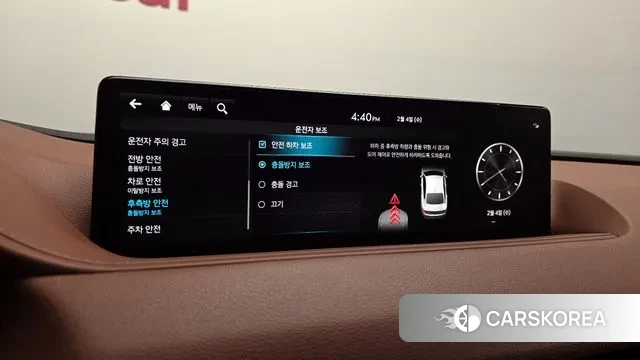 Genesis G80 (RG3) id 3653971 из Кореи 8