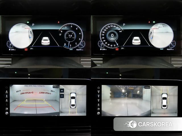 Hyundai The New Grandeur IG id 4625361 из Кореи 8