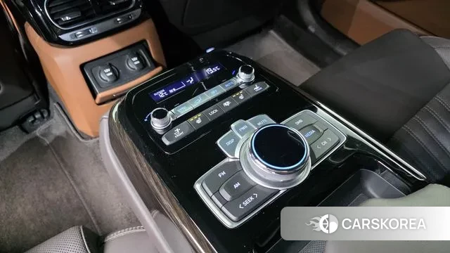 Genesis G90 id 3380019 из Кореи 8