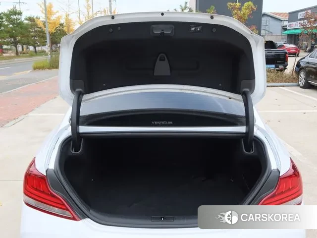 Genesis G70 id 3371186 из Кореи 8