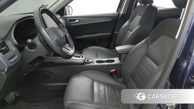 Renault Korea (Samsung) XM3 id 3772492 из Кореи 8