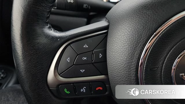 Jeep Renegade id 4203576 из Кореи 8