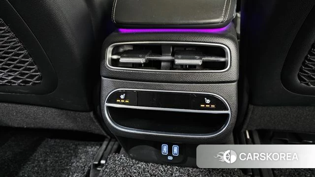 Genesis GV70 id 3833272 из Кореи 8