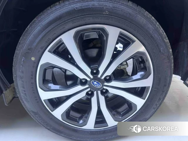 Subaru FORESTER Forester id 4241682 из Китая 8