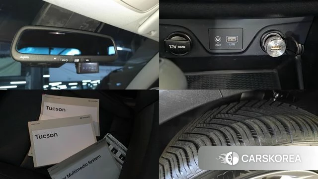 Hyundai All New Tucson id 4694152 из Кореи 8