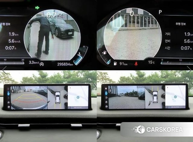 Genesis GV70 id 4224072 из Кореи 8