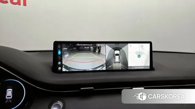 Genesis GV70 id 3560507 из Кореи 8