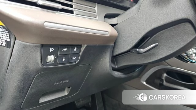 Hyundai The New Grandeur IG id 4855937 из Кореи 8