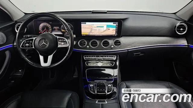 Mercedes-Benz E-Class W213 id 2622740 из Кореи 8