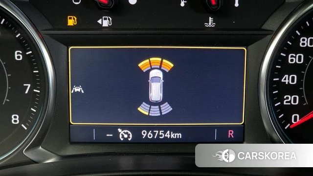 Chevrolet (GM Daewoo) The New Equinox id 4201717 из Кореи 8