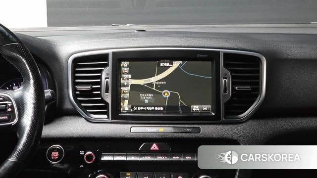 Kia Sportage 4th Generation id 4552033 из Кореи 8
