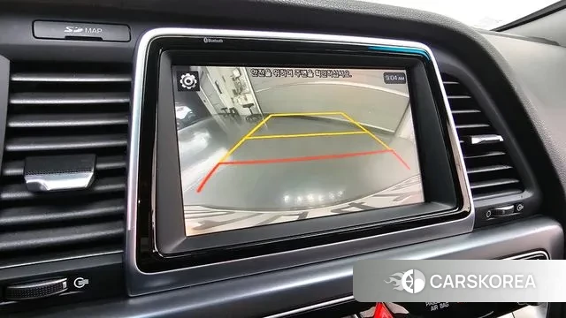 Hyundai Sonata New Rise id 3718415 из Кореи 8