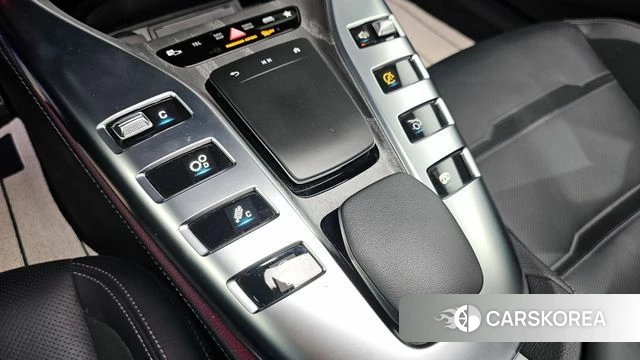 Mercedes-Benz AMG GT id 4422107 из Кореи 8