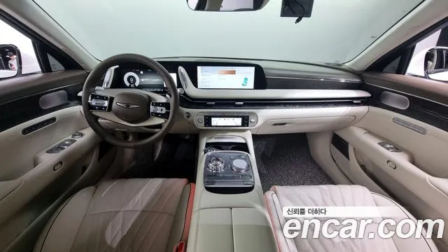 Genesis G90 (RS4) id 2656451 из Кореи 8