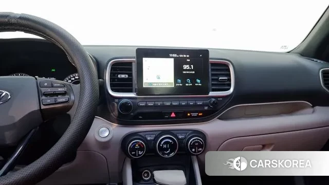 Hyundai Venue id 3038981 из Кореи 8