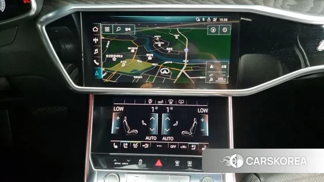 Audi A6 (C8) id 3018041 из Кореи 8