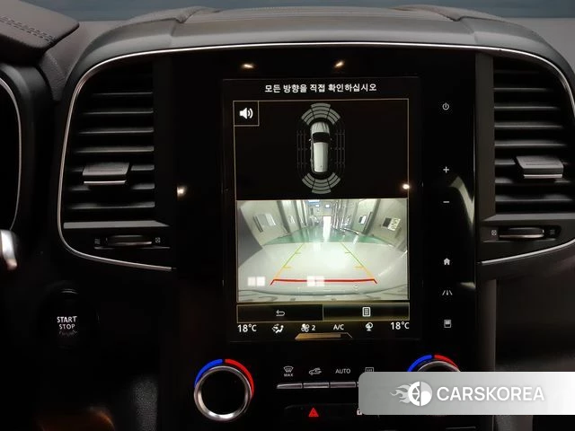 Renault Korea (Samsung) The New QM6 id 4785477 из Кореи 8