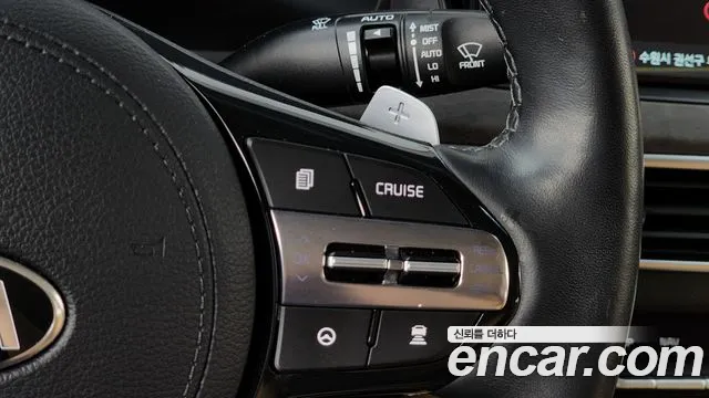 Kia K7 Premier id 2675416 из Кореи 8