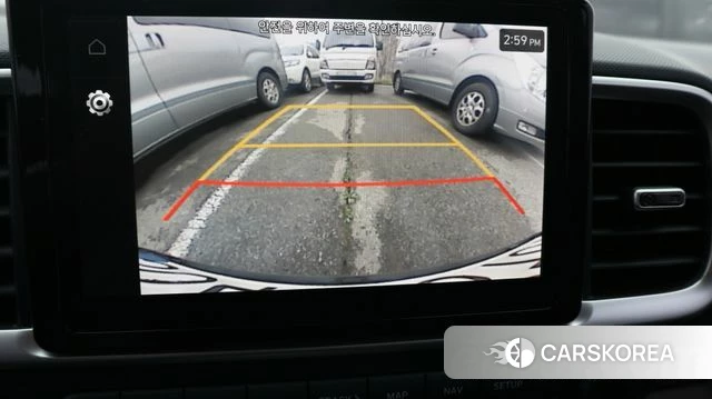 Hyundai Venue id 3914931 из Кореи 8