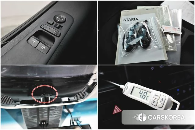 Hyundai Staria id 3952729 из Кореи 8