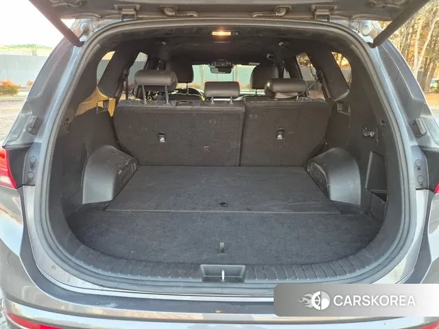 Hyundai The New Santa Fe id 3477049 из Кореи 8