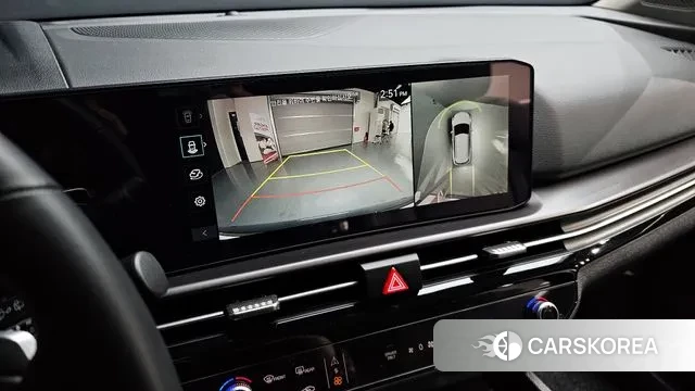 Kia The New Sportage 5th Generation Hybrid id 3750991 из Кореи 8