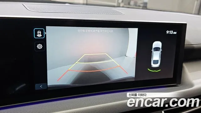 Hyundai Sonata D Edge (DN8) id 2837196 из Кореи 8