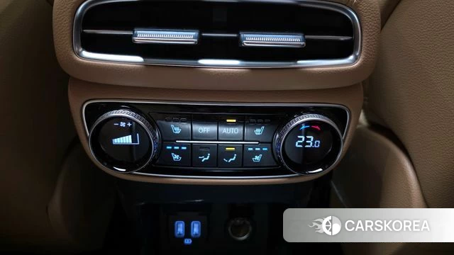 Genesis GV80 id 4201563 из Кореи 8