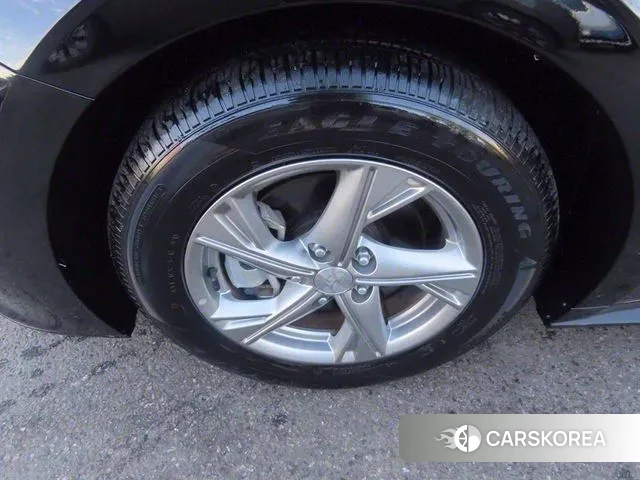 Hyundai Sonata (DN8) id 3090549 из Кореи 8